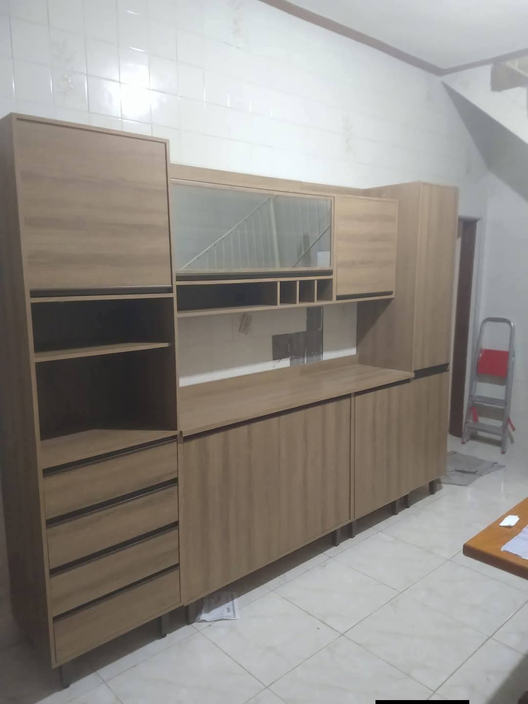 Guarda-roupa moderno