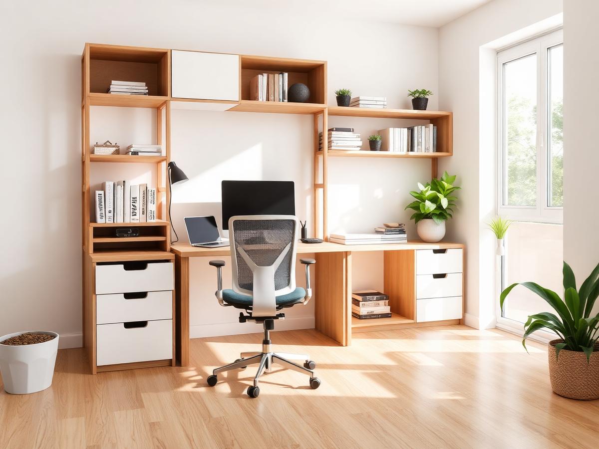 Escritórios & home office